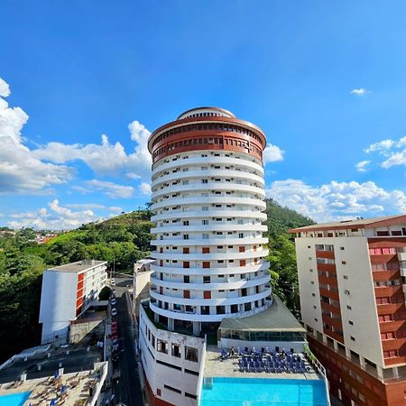 Panorama Hotel Águas de Lindóia Exteriér fotografie