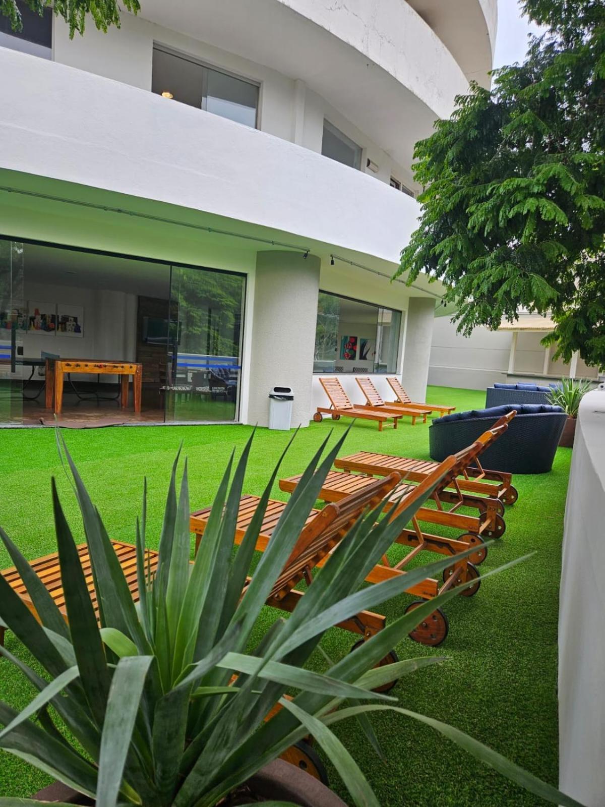 Panorama Hotel Águas de Lindóia Exteriér fotografie