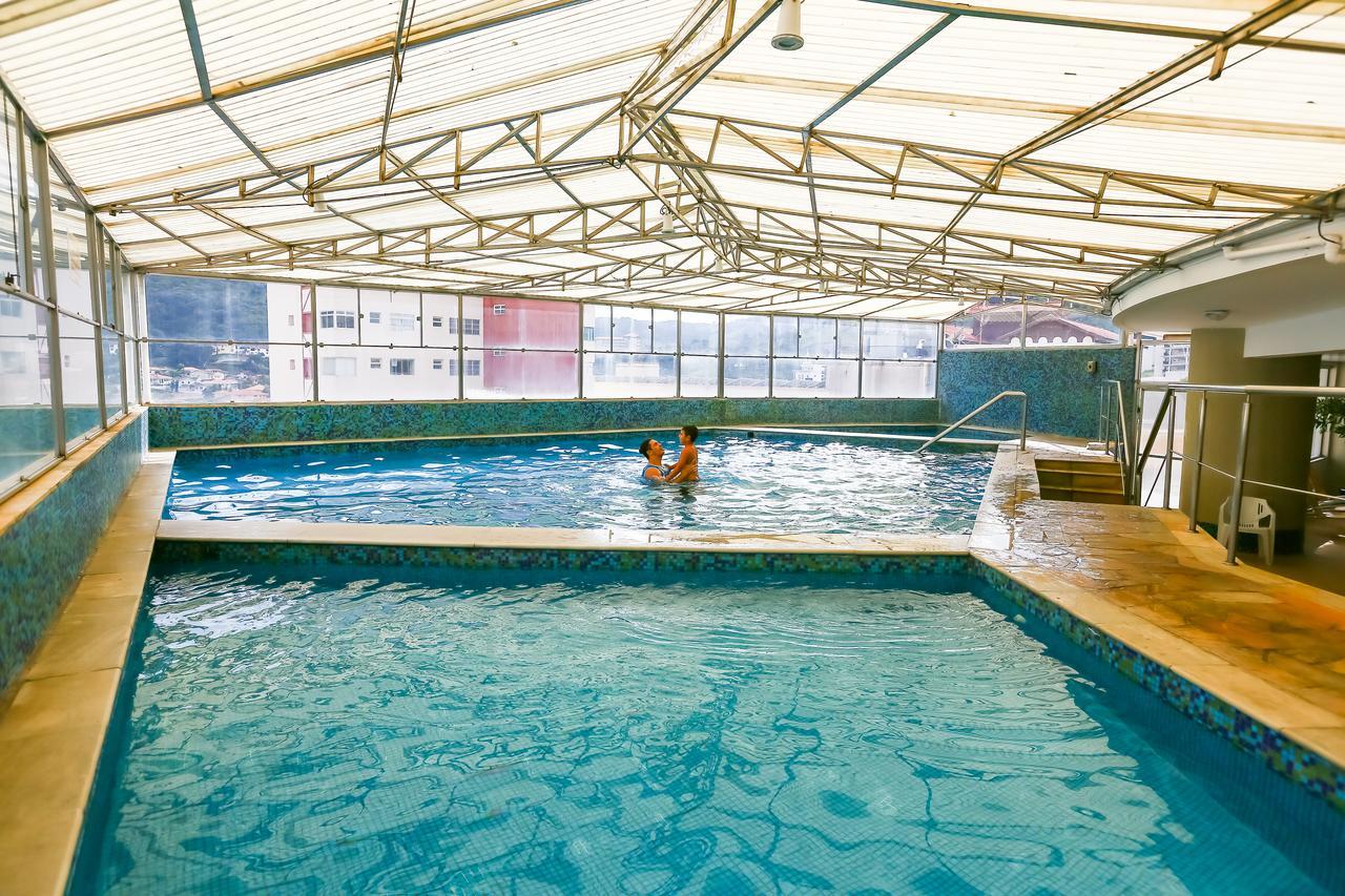 Panorama Hotel Águas de Lindóia Exteriér fotografie