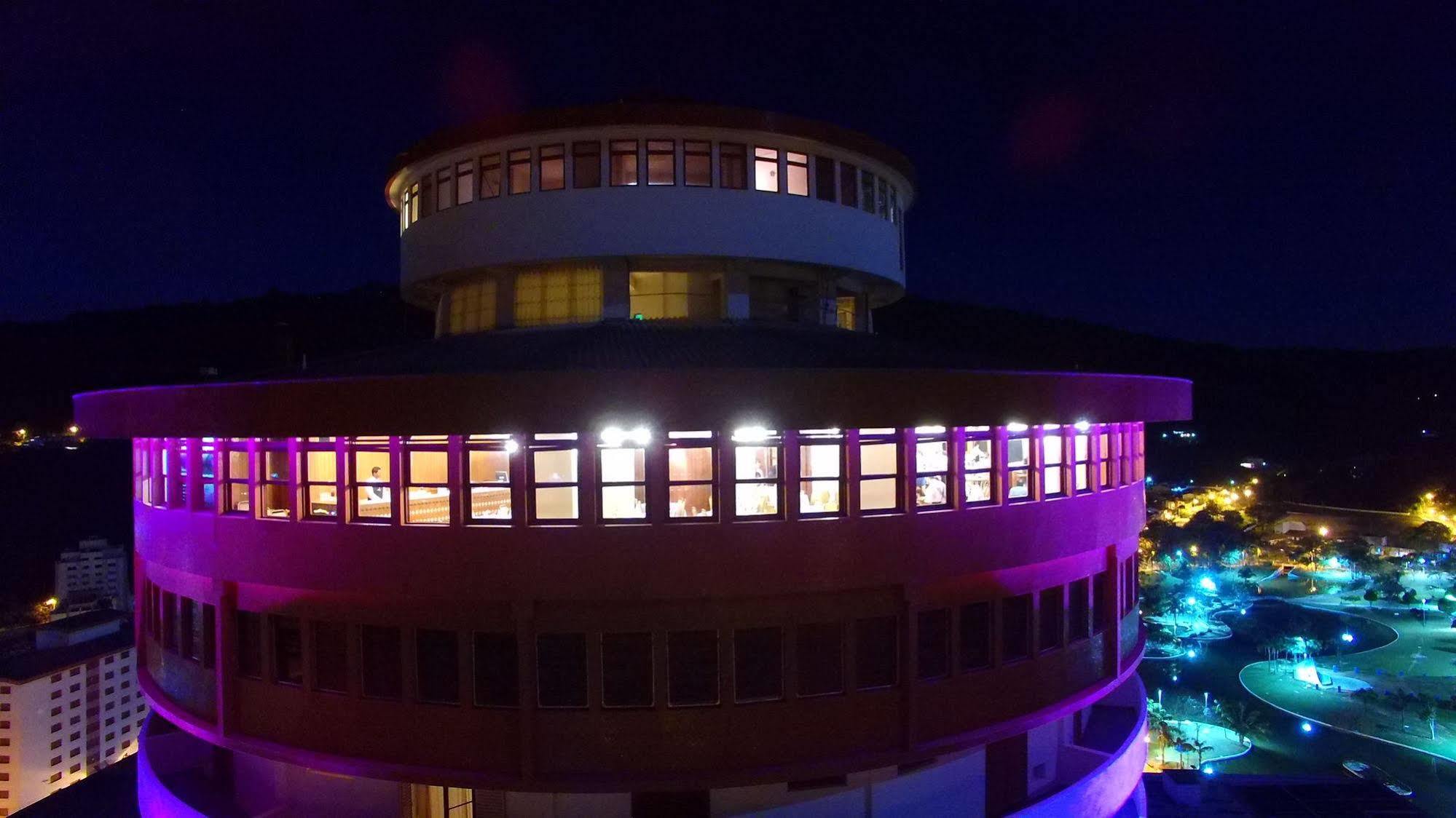 Panorama Hotel Águas de Lindóia Exteriér fotografie
